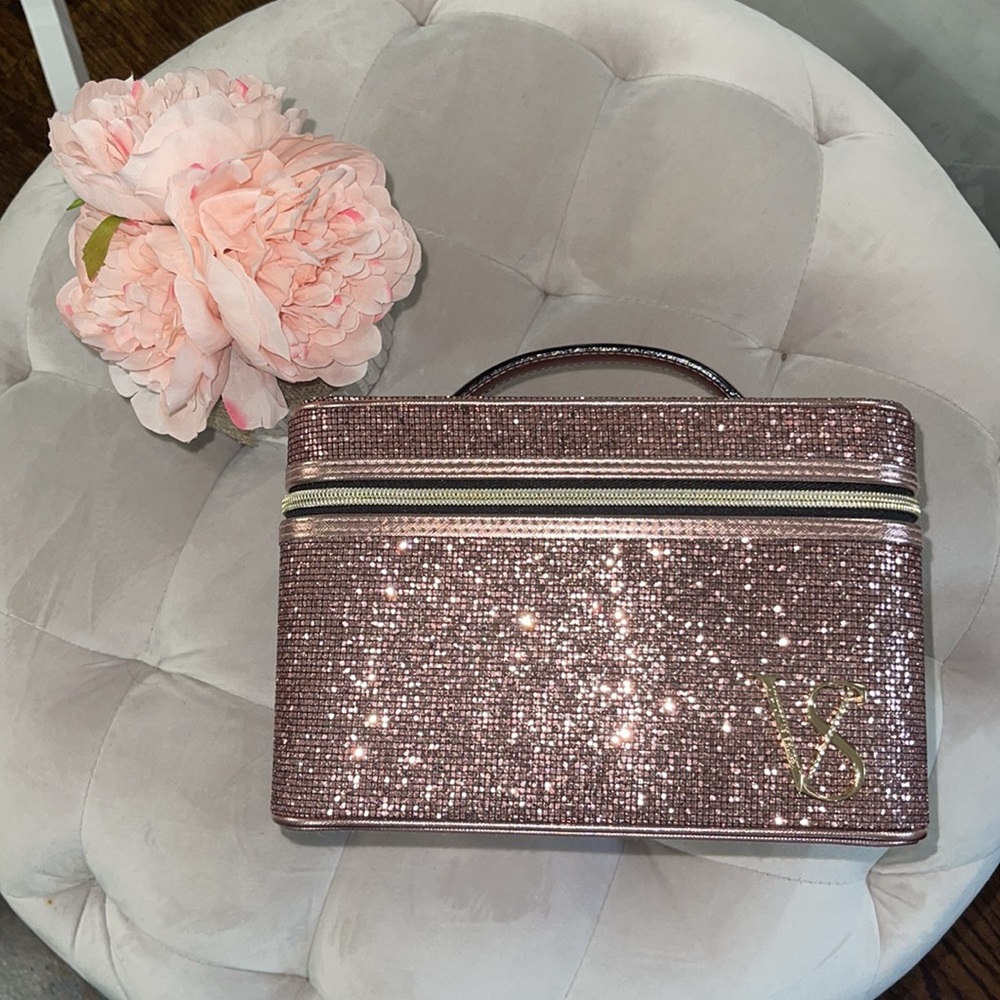 Victoria’s Secret Train Case